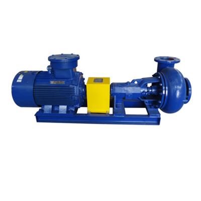 China Industrial Utilities Oil Field Drilling Chemical Centrifugal Propeller Pump Extra Large Giving Capacity Sanitary Centrifugal Type Pump for sale