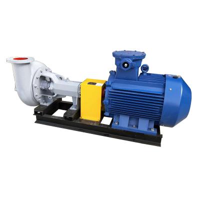 China Industrial Utilities HDD Mechanical Seal Resistance Slurry Centrifugal Pump Use Horizontal Multistage Centrifugal Pump for sale