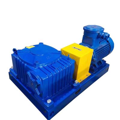 China Can handle 20ppg new designer Oilfield Drilling Equipment 20hp oil drilling mud agitator for sale