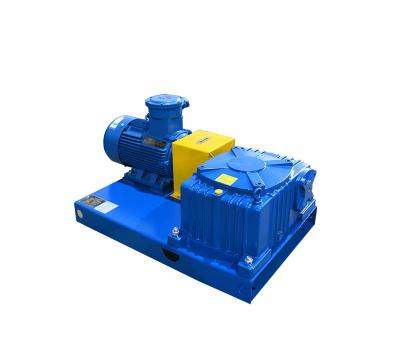 China Can handle 20ppg drilling fluid oilfield equipment factory price oilfield drilling mud agitator for drilling fluid for sale