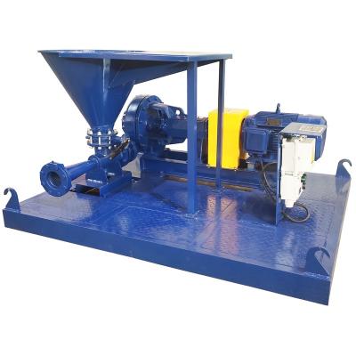 China Factory manufacture oil field drilling device hdd drilling mud mixer injector mixer machine for sale