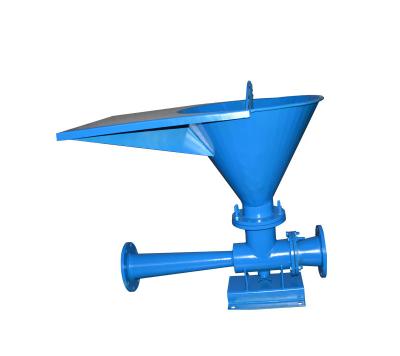 China Feasibility Drilling Fluid Solids Control Systems Drilling Mud Hopper Simple Structure And Strong Spray Heads With Sand Pumps Mud Mixing Hopper for sale