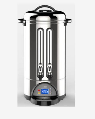 China Keep hot 6.8L kitchen appliances kettle/catering urn/hot water electric boiler for sale