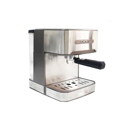 China Hot Selling Compatible Automatic Coffee Machine Espresso Coffee Machine Espresso Coffee Machine For Cafe Household for sale