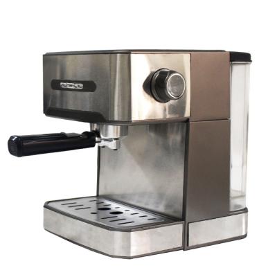 China 2021 Hot Selling Hotel Espresso Coffee Machine Hot Selling Espresso Coffee Machine Commercial Italian Milk Fother for sale