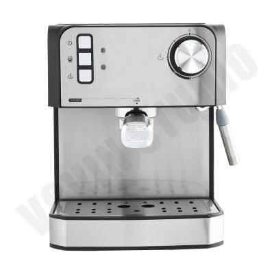 China 2021 Eco-friendly Espresso 15 Or 20 Bar Coffee Maker Italy Electric Pump Can Make Cappuccino And Latte For Home Use for sale