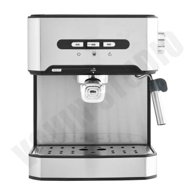 China 2022 Eco-friendly New High Quality Home Appliance Italy Pump Espresso Coffee Maker With 1.6L With Pressure Meter for sale