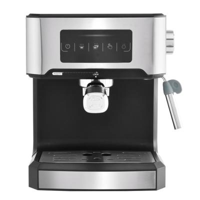 China 2022 Eco-Friendly New Espresso Coffee Machine Make Favorite Coffee or Make Lattes with Automatic Touch Screen Operation for sale