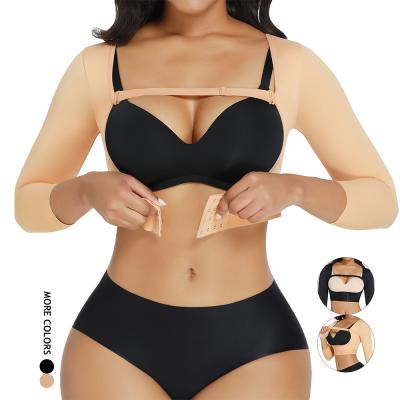 China Women Breathable Fitness Dropshipping Adjustable Chest Support Shaper Tummy Slimming Body Shaper Gym Jumpsuit for sale