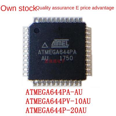 China ATMEGA644PA-AU ATMEGA644PV-10AU ATMEGA644P-20AU with warranty excellent price ATMEGA644PA-AU ATMEGA644PA-AU for sale