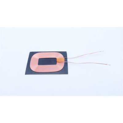 China Magnetic coilElectronics stock standard of electronic components, accessories and telecommunication 12.6uH for sale