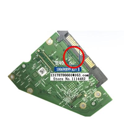 China 100690899 Turn B Free 100690899 Turns B Shipping 100% Original 100690899 HDD PCB borad 100690899 Turns B for sale