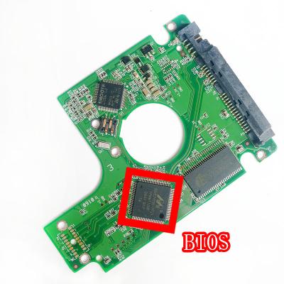 China 100% Original Copper 2060-701499-005 HDD PCB Borad Hard Disk Desktop Circuit Board Borad 2060-701499-005 for sale