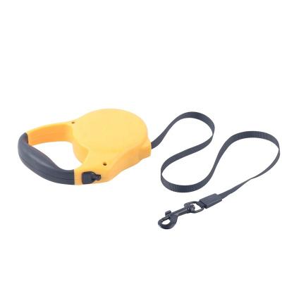 China Economic Custom New Design Personalized Adjustable Retractable Dog Leash for sale