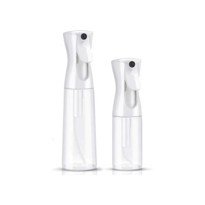 China 250ml 350ml 500ml Fine Cosmetic Mist Hair Spray Bottles Pump Spray Bottles Empty Continuous Mist Skin Care Spray Bottle for sale