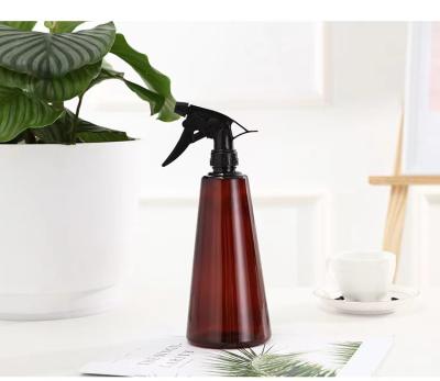 China Yueyi Garden Spray Custom Pet Eco-Friendly Luxury Room Cleaning Mist Spray Plastic Bottle for sale