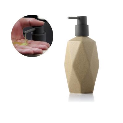 China Wholesale Empty Refillable Stored Pressure Pump Makeup Cosmetic Water Bottle 500ml for sale