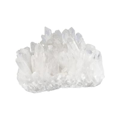 China Europe Wholesale Customization of Various Natural Clear Crystal Cluster Box Group of Crystal Cluster Geode Raw Crystal for sale