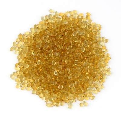 China Europe Wholesale Promotion 100g Crystal Gravel 2-5mm Crystal Dangle Earrings Citrine Gravel Crystal Stone for sale