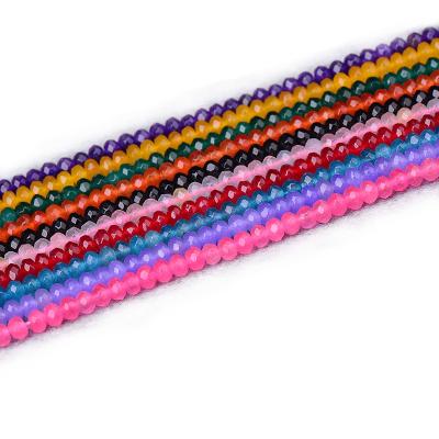 China Accessories Glass Crystal Beads, Charm Crystal Beads For Jewelry Glass Making from DIY Beads Manufacturers from Europe for sale