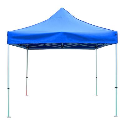 China Stable Structure Retractable Aluminum View Sound 3 x 3M Outdoor Trade Exhibition Canopy Marquee Gazebo Tent for Event for sale