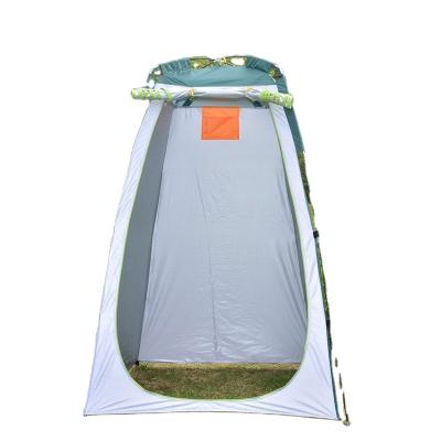 China Outdoor Bathing Tent Ultralight Outdoor Shower Tents For Camping for sale