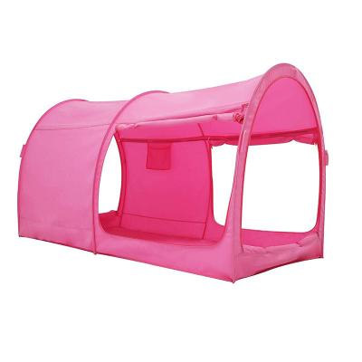 China Open and store quickly for use in a room with lots of children or playing outside to block bright light sleep folding camping bed tent for sale