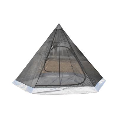 China Ventilate And Prevent Mosquitoes Tower Form Suitable Easy Installation 3 Person Indian Style Cradle Or 4 Person Tents for sale