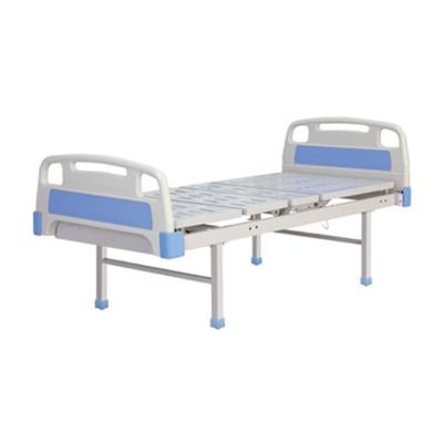 China China Sale Flat Hospital Bed Guangzhou Hospital Bed 2 Cranks Hospital Beds for sale