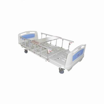 China Cheap Multifunctional Hospital Bed BR-HBE30 Guangzhou Hospital ICU Patient Bed Electric Medical Bed Price for sale