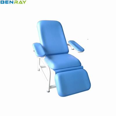 China BR-DC08 Guangzhou Room Blood Collection Chair Patient Manual Blood Donation Drawing Chair Price for sale