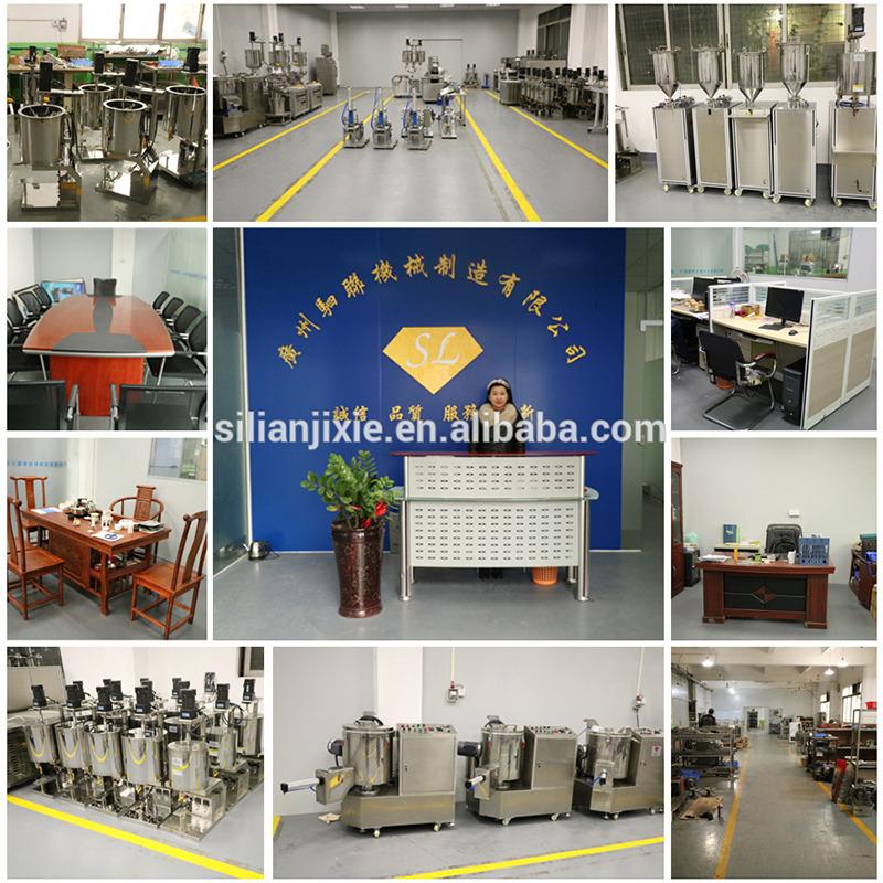 Verified China supplier - Guangzhou Silian Machinery Co., Ltd.