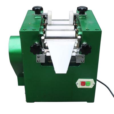 China Medicine Processing Laboratory Economic Cosmetics Grinding Equipment Three Roll Grinding Machine for sale