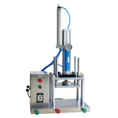 China Small Cosmetics Products Manual Eyeshadow Powder Press, Lab Press Powder Machine Powder for sale