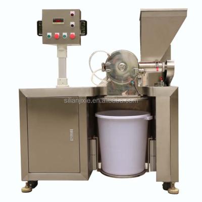 China Medicine Processing High Efficiency Ultrafine Powder Crushing Cosmetics Powder Equipment Suppliers Grinding Machine Powder CE Certification for sale