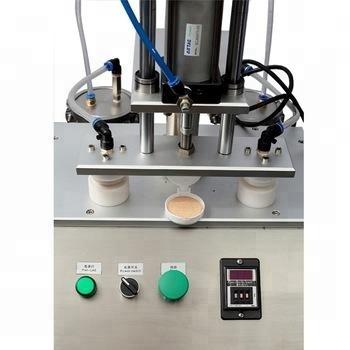 China New High Efficiency/CC Air Cushion BB Cream Vacuum Machine Chemical Hot Selling Sponge Filling Machine for sale