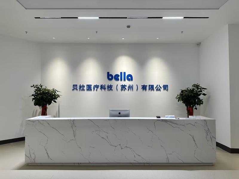 Verified China supplier - Bella Medical Technology (Suzhou) Co., Ltd.