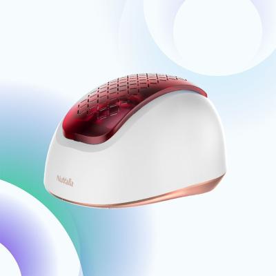 China Chinese Loss Prevention Top 10 Laser Manufacturer 650nm/655nm lllt Hair Growth Laser Cap for Hair Regrowth for sale