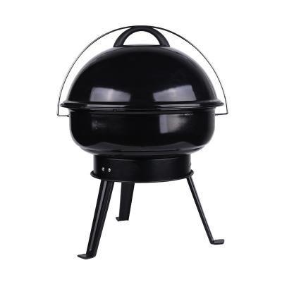 China Hot Selling High Quality Grill Smokeless Smokeless Outdoor Stainless Steel Easily Assembled Detachable Grills For 1-2 People for sale