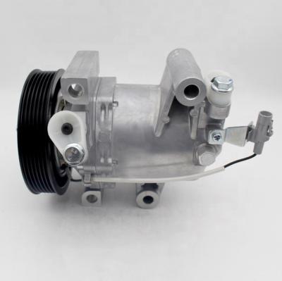 China For Isuzu 1.9 D-Max, 2017 12v DC Electric AC Compressor 92600D641A 898256 8370 898384 2610 92600F120A-S/II D-Max for sale