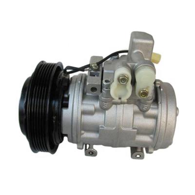 China 10P15C TYPE 12V auto air conditioning compressor for UNIPORT HX-12058 for sale