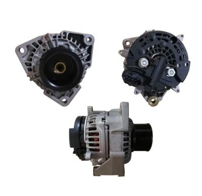 China 0121541002 0124555001 Lester 12387 24V 80A Car Alternator for MERCEDES 18T for AXOR 2 for WARIO 320 HX-AL315 for sale