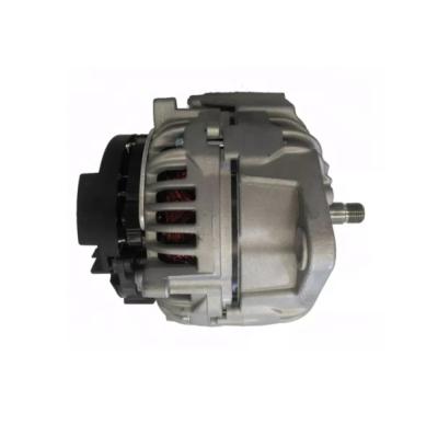 China CAR ALTERNATOR FOR MERCEDES 24V 150A ALT1652 0124655291 A0001507250 0001507250 HX-AL327 for sale