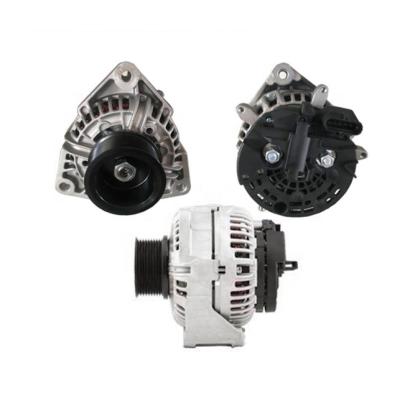 China CAR ALTERNATOR 24V 110A FOR MAN 51261017253 51261017259 0124655011 LESTER 12724 HX-AL307 for sale