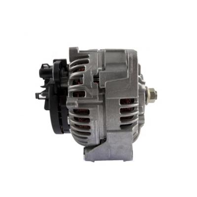 China AUTOMATIC CAR ALTERNATOR FOR MAN 24V 120A ALT1338 0124655025 51261017278 DRA0242 HX-AL309 for sale