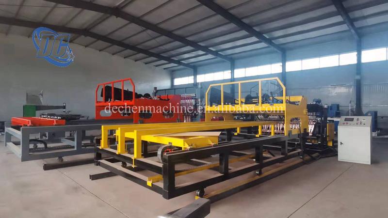 Verified China supplier - Anping County Dechen Wire Mesh Machinery  Co., Ltd.