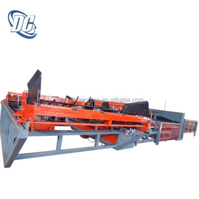 China Factory 3-6mm Automatic Welded Fence Making Machine Outdoor For Sale for sale