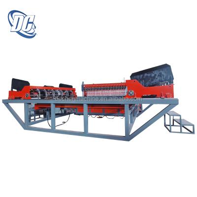 China Building Material Shops 3-6mm Low Price Welded Galvanized Wire Mesh Trading Machine for sale