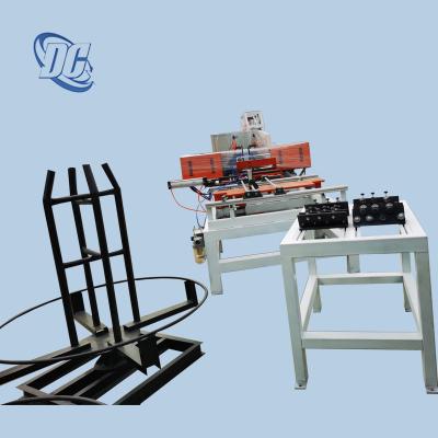 China Building Material Stores China Supplier Automatic Brick Ladder Wire Mesh Making Machine for sale