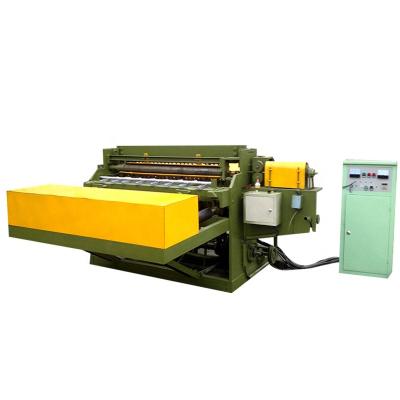 China Building Material Shops Full Automatic 1-3mm Multi Head Mesh Spot Welding Machine Made In China (OEM) for sale